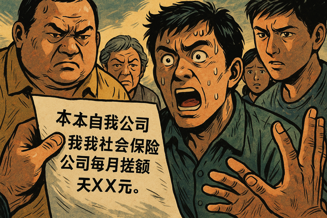 “自愿放弃社保”的游戏为何结束了
