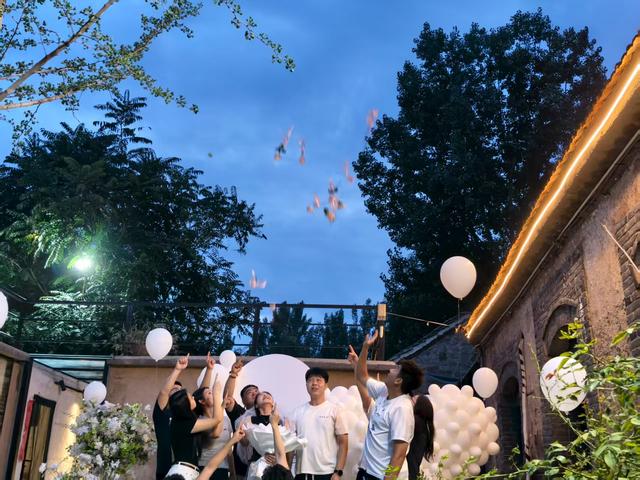 淄博市淄川区“25”小时慢生活空间：心动不止，爱在民宿求婚！