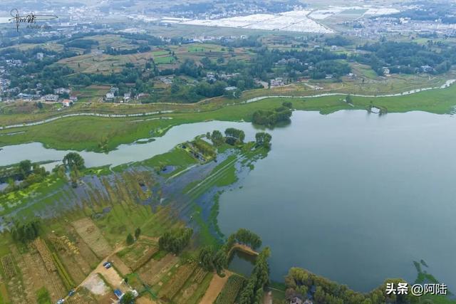 威宁除了草海还有个小草海,它也是国家湿地公园,名字还很有趣
