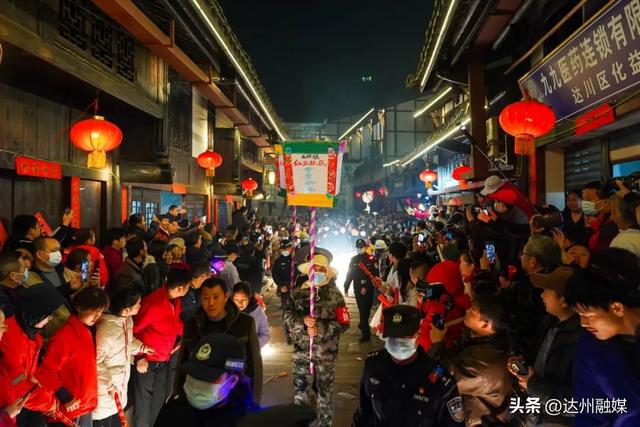 石桥“烧火龙”来了！活动路线+最佳观看点位攻略→