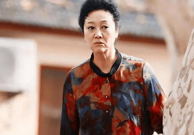 演技再好长得凶也白搭！一脸“凶相”的5位女演员，可惜了好演技