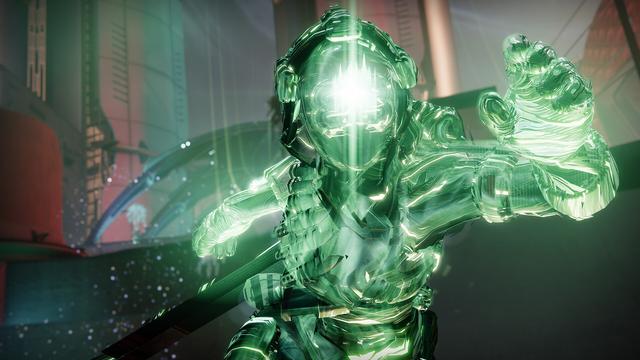 《命运2》开发商Bungie首席执行官宣布卸任