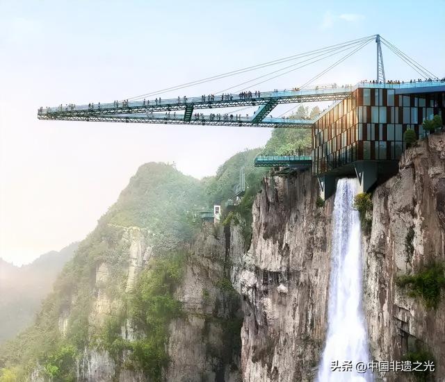 世界上最惊险的10个地方，中国竟然有3个！