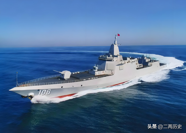 专家：052D强行“加入”菲巡航任务