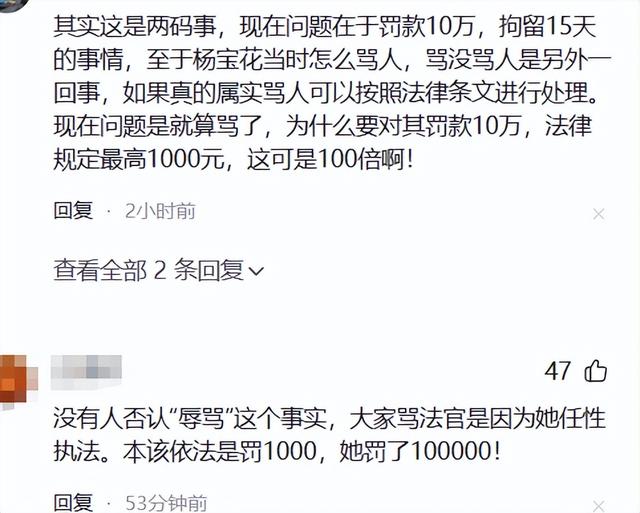 反转？辱骂法官事件后续：监控曝光细节，农妇处罚撤销，法官委屈