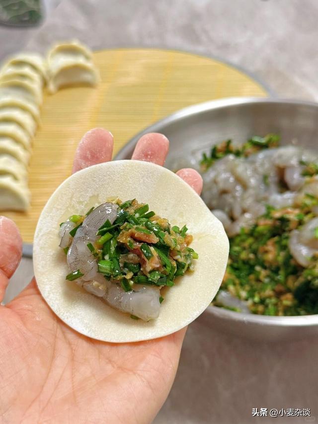 冬至吃饺子，“3馅不上桌，福气进家门”，指哪3馅？别忘告诉家人