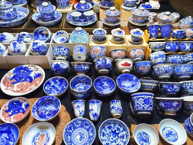 江西五日自由行：陶溪川周末夜市《十三》(2025·10·30～11·3)