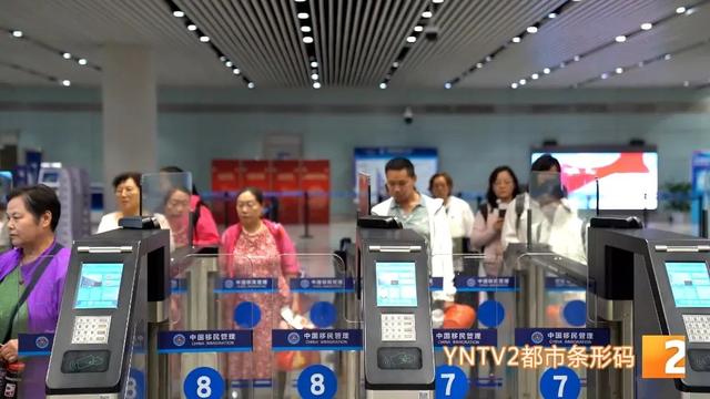 20℃的天气，100℃的人气！在这里“一句昆明话都听不见”
