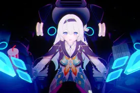 崩铁2.2流萤立绘偷偷曝光，上位骑乘帅爆，停云SP版技能机制曝光图片