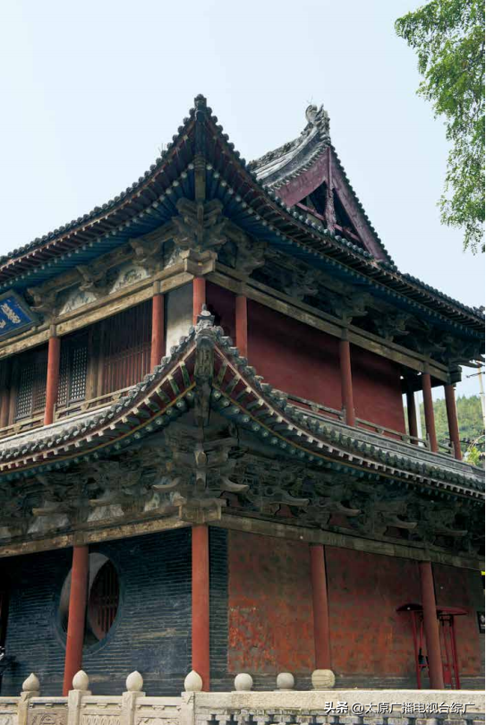 解锁太原的“不老密码”！藏在这汪千年泉水里~