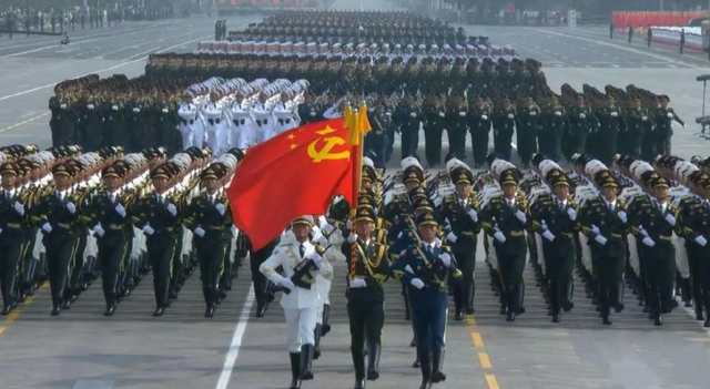 9月3日北京有雨！影响大阅兵怎么办？没事，咱们有“天气外挂”！