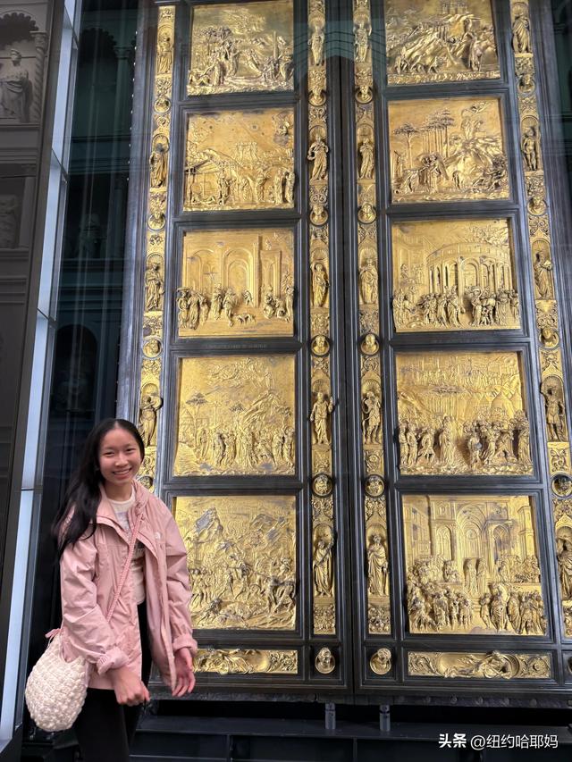 2025春假 意大利（6）佛罗伦萨圣母百花大教堂