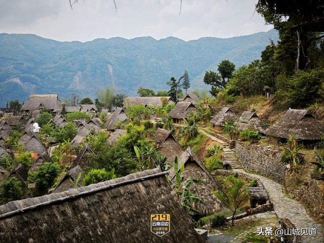 云南沿边G219自驾详细路书（富宁-保山）