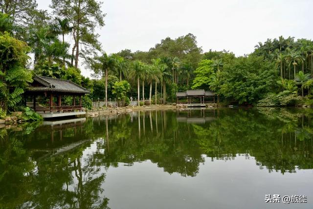 【跟着旅徒游广西】之四十:南宁|青秀山公园