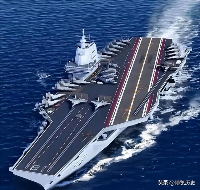 美飞机在南海出事后，发现一个惊人事实，一切都被解放军全程目睹