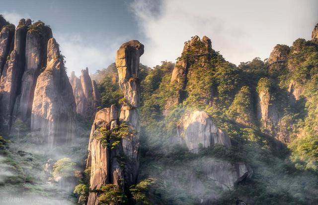 江西最好玩的6个城市，你去过几个？