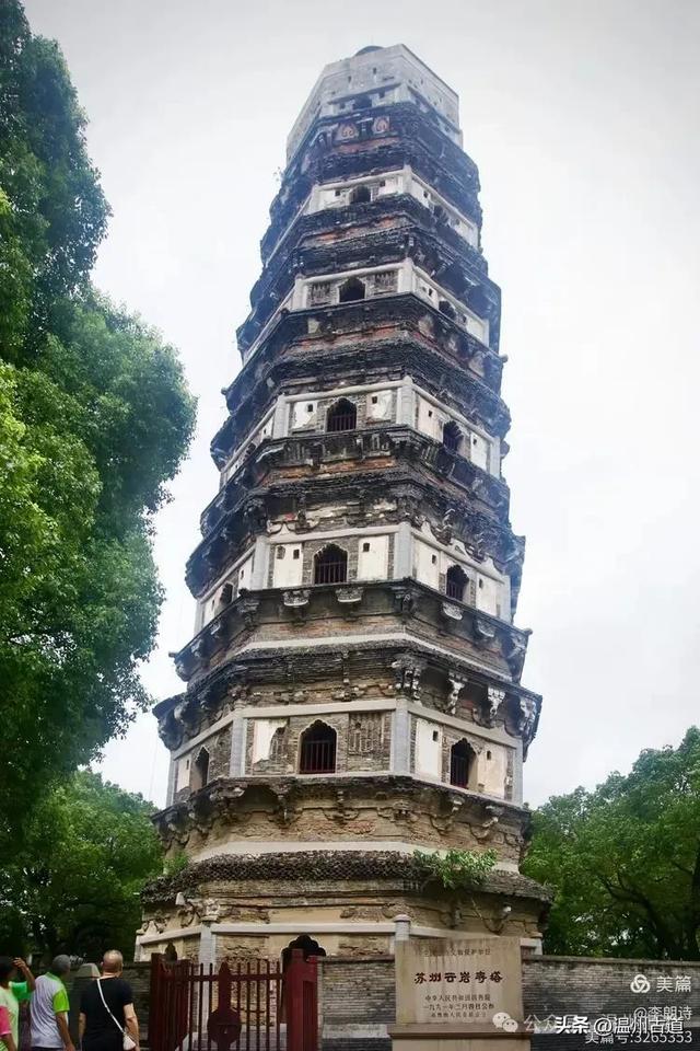 吴中第一名胜！承载千年传奇，吸引无数游客探秘，你可去过？
