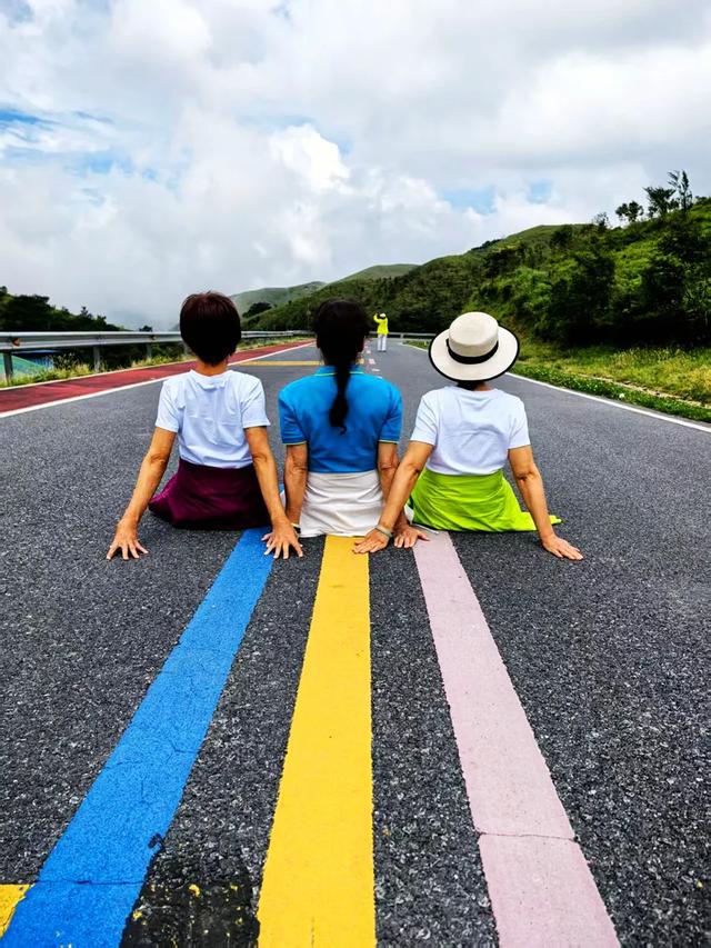 桂林：龙胜凉都小南山！