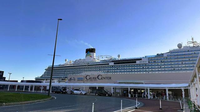 乘坐爱达·魔都号邮轮,感受国之大器的海上体验