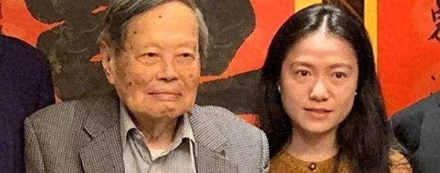 “报应”终于来了！杨振宁一生聪明，却在与翁帆的爱情中迷茫