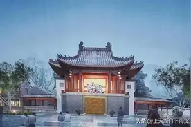 济州古城济宁人民梦想神往的旅游胜地，你什么时候能建成。。。图片