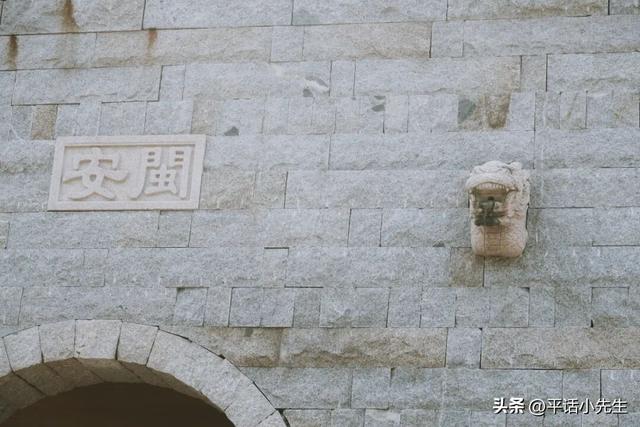 福建第一门户，应识古镇旧模样丨暴走福州