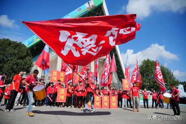 跟着川超游德阳丨德阳主场迎战甘孜，非遗热浪点燃秋日激情！