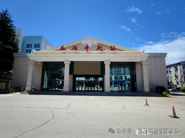 大庙山上的少年宫，承载着太多回忆的地方