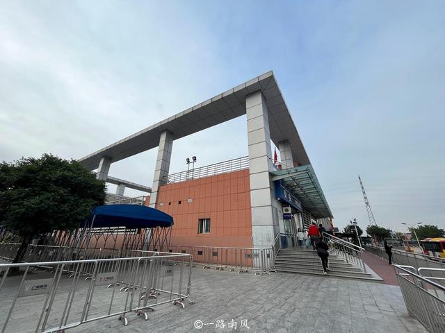 嘉禾望岗，广州的精神地标，既有分别，也有相聚