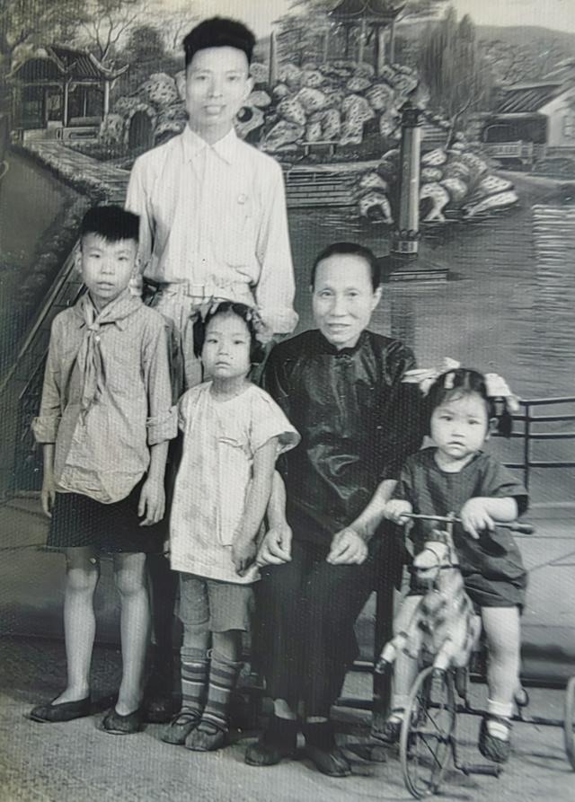 速游慈城黄山村，那是我老祖母的娘家