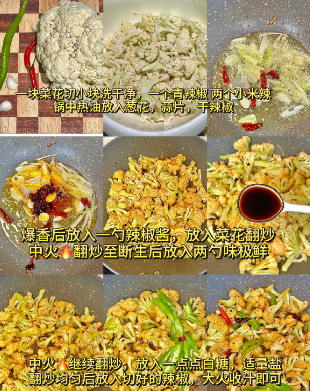 深冬12道家常菜，不加肉	，素炒更入味，轻脂不怕胖，身轻松好入冬