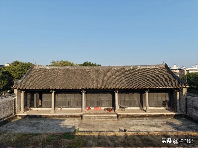 广东富可敌市的千亿镇，藏着一座不容错过的中国历史文化名村！