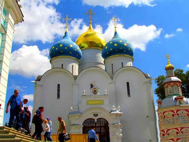 俄罗斯旅游：难忘首都莫斯科三日行散记（图）