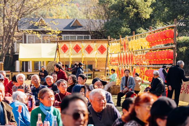 看馋了！野村谷千人年猪宴，预订来吃肉！