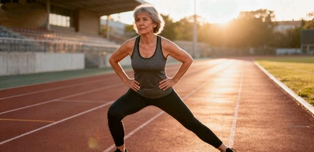 跑前拉伸别做错？厉院长提醒：搞反动态与静态，膝盖早晚会出问题