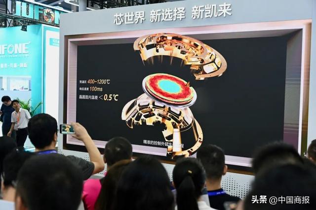 新凯来为何爆火“出圈”