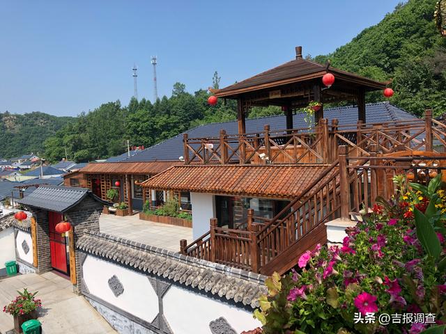 “全国文明村”钱湾村：美景与善意的双向奔赴