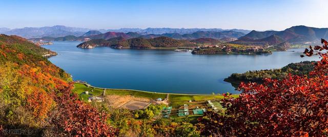 11月适合去看的9处小众风景，多彩山林，甚是美好
