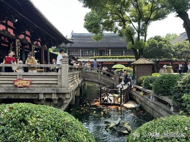 苏州城韵·张澄桥与寒山寺