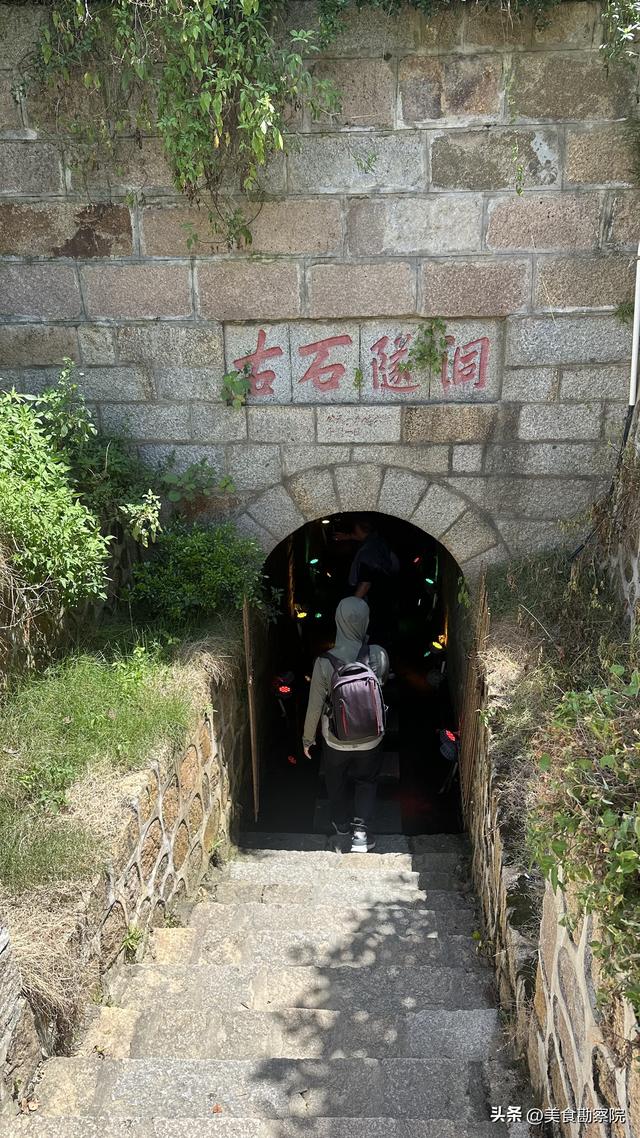 恰逢福建连江开渔，开启黄岐半岛一日特种兵之旅