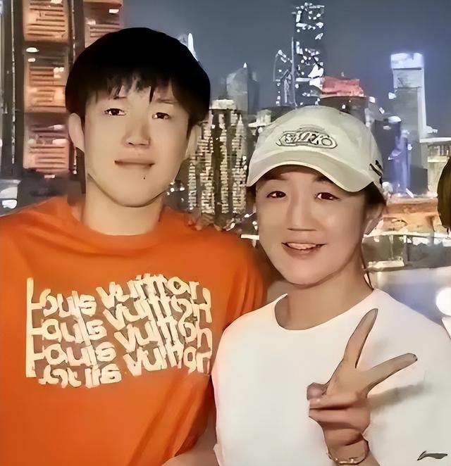早已领证结婚？和王楚钦地下恋情？4年过去了，陈梦终于迎来正名