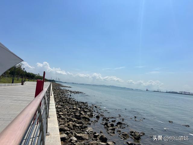 游南沙海滨公园