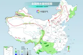 夏意初显！今起多地气温将超30℃，北方天气干燥多大风天气图片