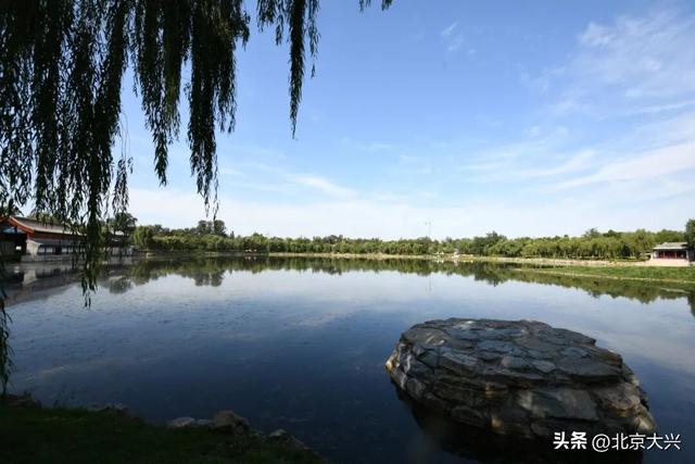 从团河行宫“破界”重生，看皇家苑囿到城市客厅的文明对话