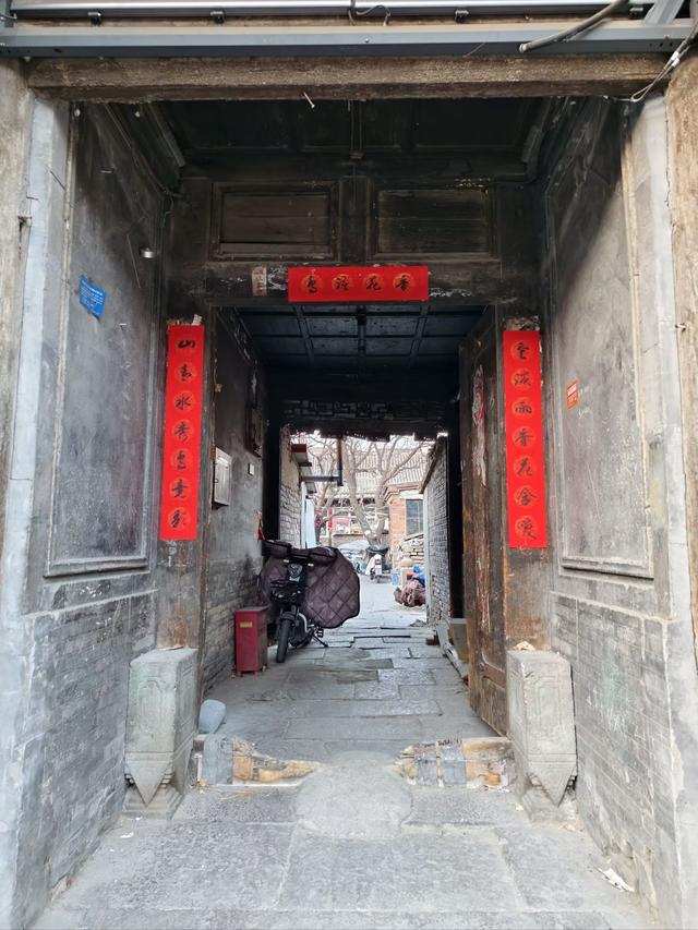 春节张家口之行之十五 张家口堡（2）