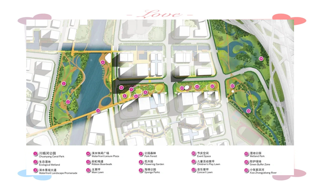 潍坊市高密市2025年城市规划建设和实施项目如下