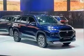 2024款铃木超级维特拉海外发布，配2.0L混动，约合人民币18万起售图片