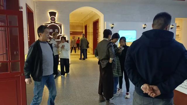 渭南火车站旧址博物馆“双节”假期人气火热 成市民游客打卡新地标