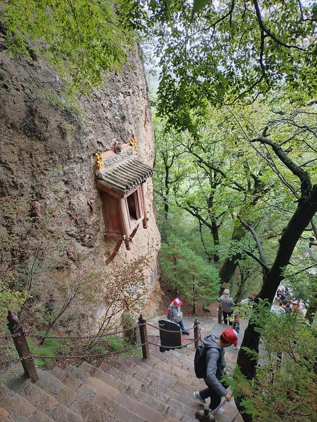 再游崆峒山.问道广成子