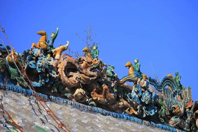 去了一趟山西，相信古人是真的见过龙！